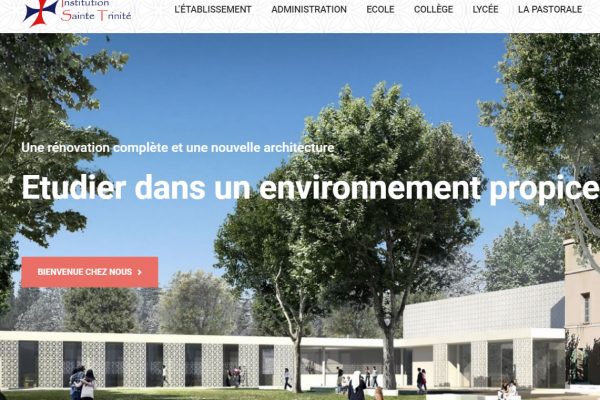 Etablissement privé Sainte Trinité